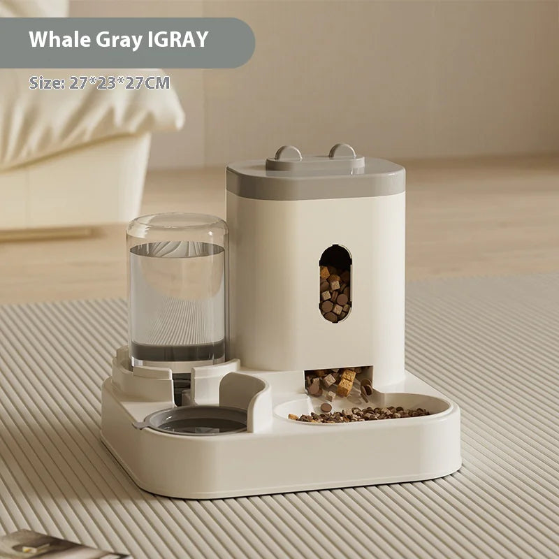 Auto Pet Feeder