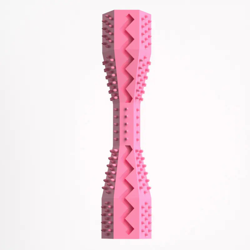 Dog Chewing Toothbrush Toy