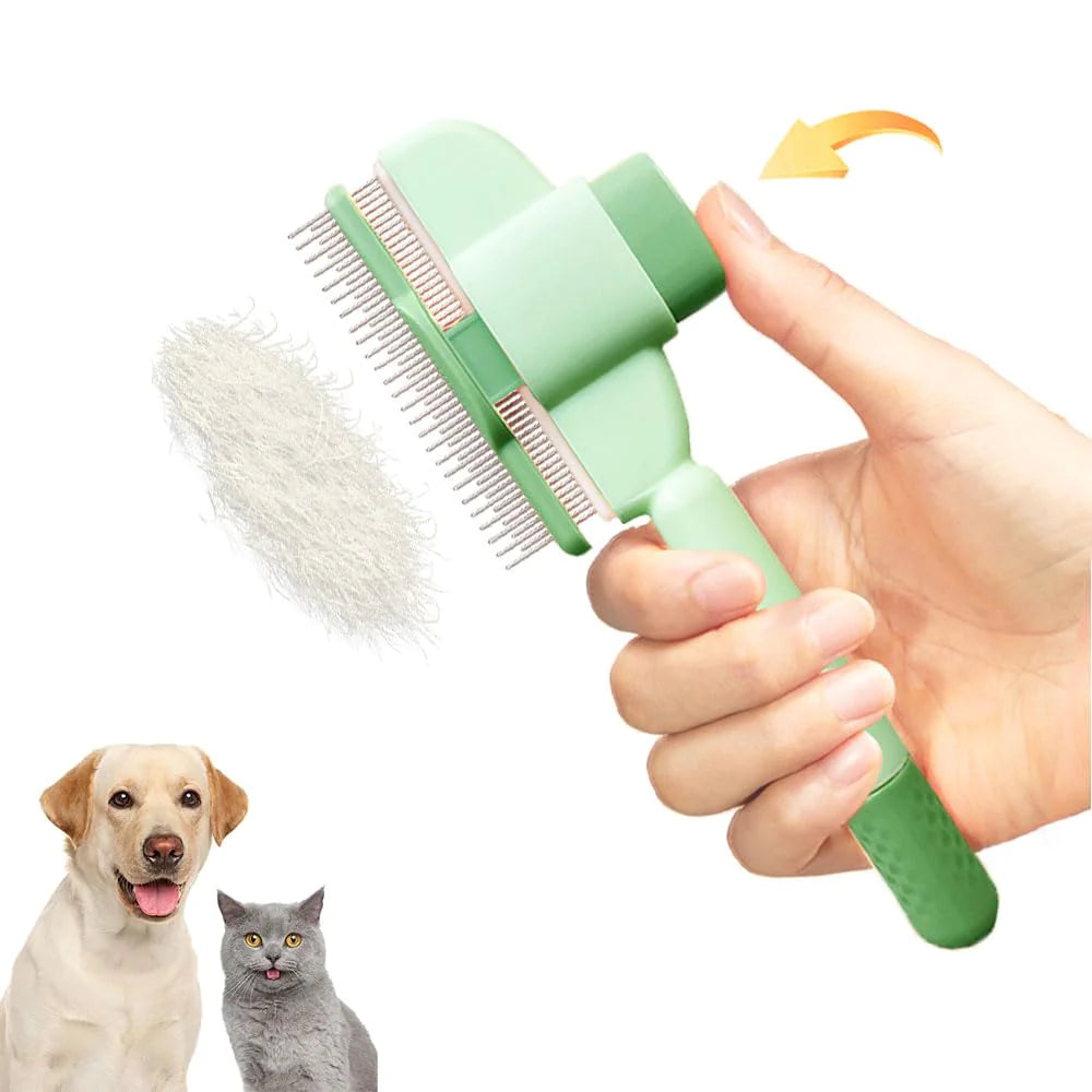 Pet Grooming Comb