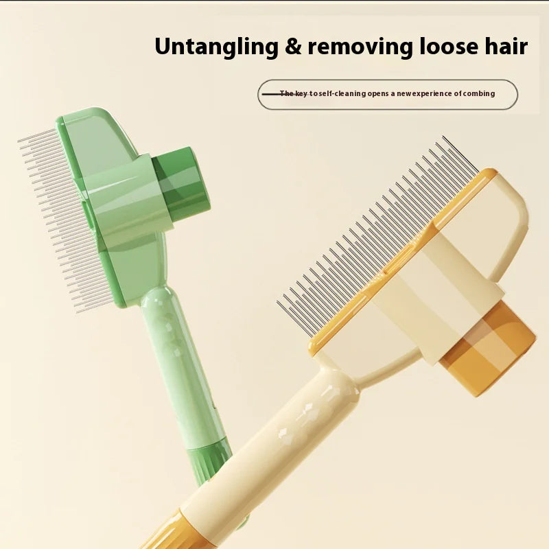 Pet Grooming Comb