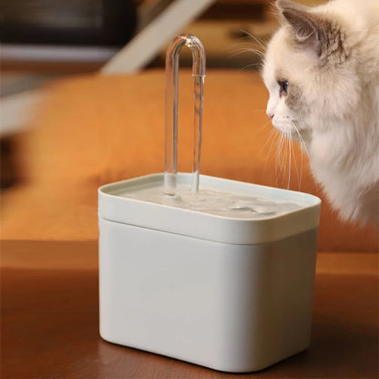 Happy Tails™ Pet Water Fountain