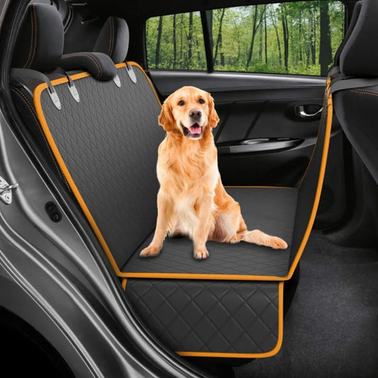 Happy Tails™ Dog Car Seat Cover