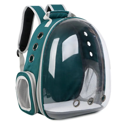 Happy Tails™ Capsule Backpack Pet Carrier