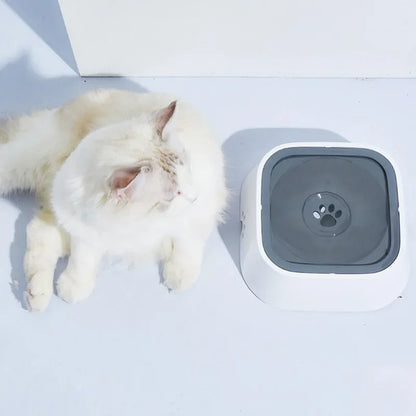 Happy Tails™- Anti Splash Pet Bowl