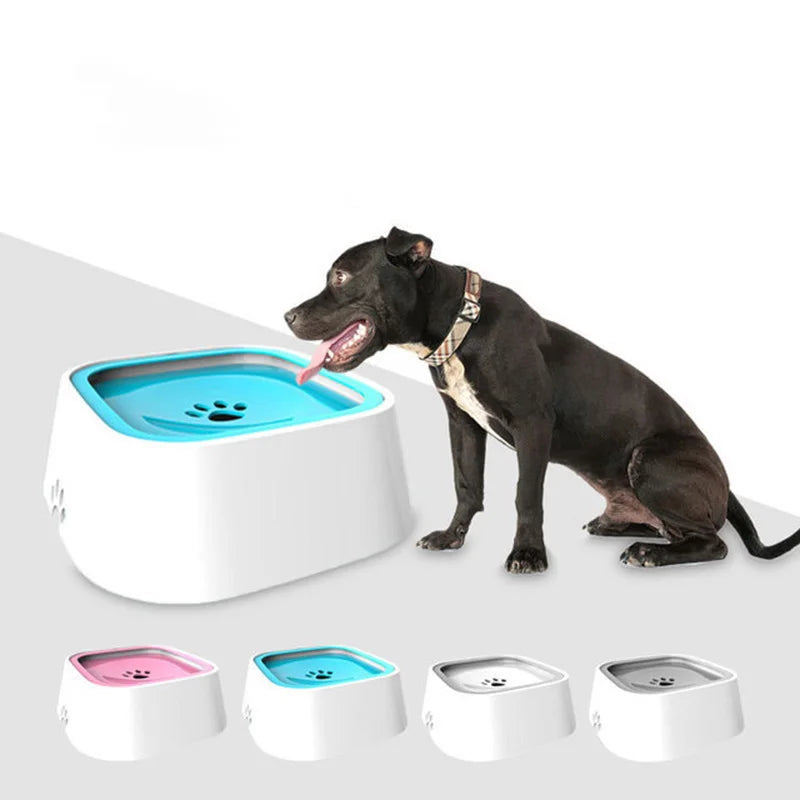 Happy Tails™- Anti Splash Pet Bowl