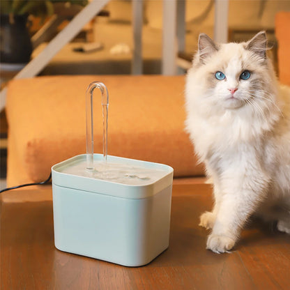 Happy Tails™ Pet Water Fountain