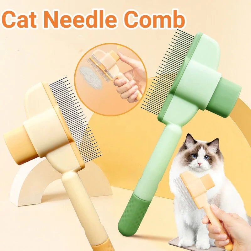 Pet Grooming Comb