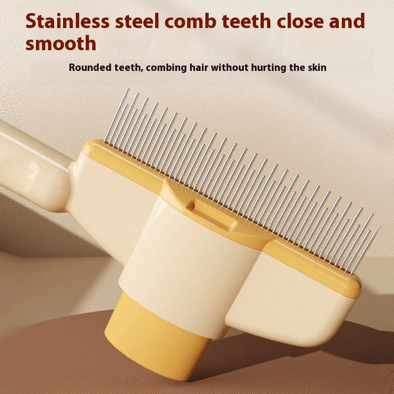 Pet Grooming Comb