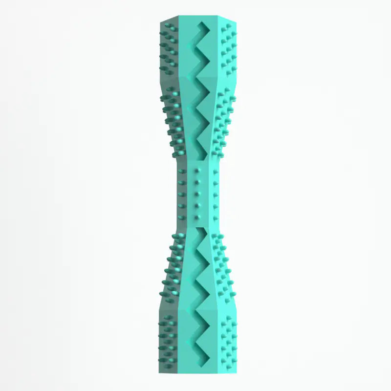 Dog Chewing Toothbrush Toy